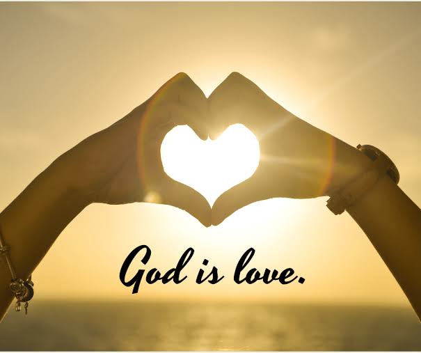 Amour de Dieu